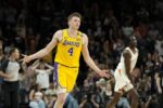 Rookie Dalton Knecht reveals why the Lakers assume they acquired a steal within the draft