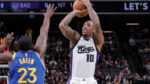 What we realized in DeRozan’s excellent Kings preseason debut vs. Warriors