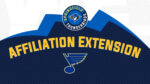 St. Louis Blues, Springfield Thunderbirds Lengthen Affiliation Via 2030-31 Season