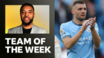 Who made Troy’s Premier League team of the week?