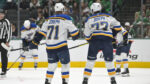 Joseph Brothers Add New Reminiscence As Teammates With St. Louis Blues