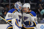 Blues and Utah HC Set to Dominate in Thursday Finest Bets