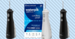 Waterpik’s Extraordinarily Moveable Water Flosser Is 30% Off At Amazon Proper Now