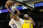 Lakers beat Suns behind rookie Dalton Knecht’s finest preseason recreation but