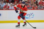 Carter Verhaeghe has signed an 8-year extension with Florida Panthers.