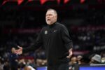 Michael Malone calls out his gamers for being ‘comfortable’ in Denver’s preseason