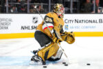 Ilya Samsonov To Make Golden Knights Debut Towards The Geese