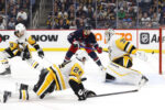 Protection Falters, Penguins Fall To Jets, 6-3