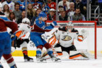 Avalanche To Look To San Jose, Anaheim For Goaltending Assist?