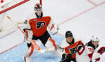 Kolosov performs at WFC for first time, Flyers win preseason finale