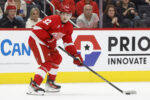 Red Wings Top Prospects Gain Access to NHL