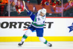 Vancouver Canucks Fall 3-2 To The Edmonton Oilers In A Shootout Thriller