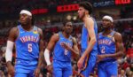 Thunder proprietor believes depth is the key to a profitable workforce in trendy NBA