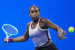 Beijing | Gauff reaches Final 8 after Osaka retires