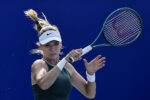 WTA Spherical-up | Boulter makes Final 16 as Stojsavljevic narrowly loses out in Tokyo