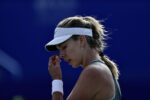 Wuhan: Action at WTA 1000 in China concludes successfully for round one action.