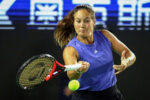 Ningbo | Retirements mar semi-finals in WTA 500 in China