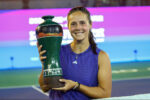 WTA Spherical-up | Kasatkina wins WTA 500 Ningbo Open, whereas Lamens takes Osaka title