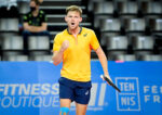 Goffin Draws Inspiration From His Peers Dimitrov and Monfils