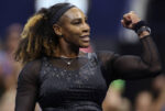 Serena on High Loss and Tennis vs. Pickleball