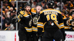 Kastelic, fourth line giving Bruins much-needed scoring depth early on