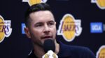 Is J.J. Redick as much as the duty? Can he draw extra out of similar Lakers roster?