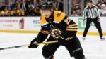 Bruins want a shakeup offensively; Might Lysell be an answer?