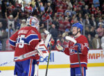 3 Takeaways From Canadiens Thrilling 1-0 Win Over Maple Leafs