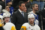 The Pittsburgh Penguins Should Draw The Line Someplace With Coach Mike Sullivan