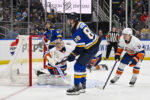 (10-17-24) New York Islanders-St. Louis Blues Gameday Lineup