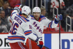 Crimson Wings Proceed Stumbling Begin In 5-2 Loss To Rangers