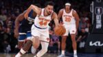 Knicks’ Landry Shamet suffers critical damage in preseason win; the way it may have an effect on roster