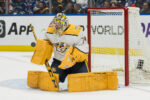 Nashville Predators in Much less Hassle Than 3 Stanley Cup Contenders