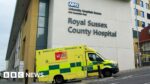 Brighton: Surgeon operated with penknife he makes use of to chop up lunch