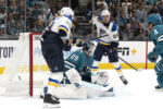 Observations: St. Louis Blues Began Quick, Completed Quick, Present Resiliency Once more In 5-4 OT Win Towards San Jose Sharks