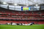 Arsenal vs PSG LIVE: Champions League workforce information, line-ups and extra tonight as Gunners unchanged