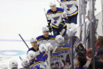 St. Louis Blues Takeaways From Their Loss To Chicago Blackhawks (6-2)