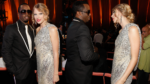 Actual Pics of Diddy with Taylor Swift?