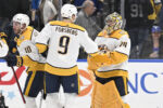 Odds Counsel A lot-Improved Nashville Predators Are Nonetheless Ignored