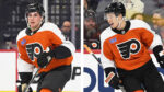 Luchanko and Michkov contribute significantly to youth movement; however, Flyers do not regard them as teenagers.