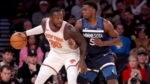 The dialog: How far can Anthony Edwards take the Timberwolves as Julius Randle replaces KAT?