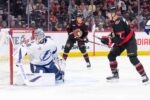 Ottawa Senators Beat Tampa Bay 5-4, Handing Lightning Their First Loss