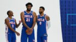 8 issues that stood out from 2024 Sixers media day