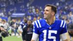 Anthony Richardson vs. Joe Flacco: How the Colts’ season initiatives with every quarterback