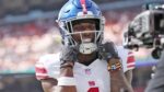 NFL Week 5 damage report: Giants’ Malik Nabers (concussion) would not follow; Cowboys lose one other starter