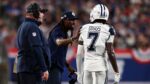 Cowboys’ Trevon Diggs placing strain on self to be a vocal chief with Micah Parsons, DeMarcus Lawrence harm