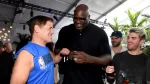 Shaq now contemplating NBA possession with LeBron and Mark Cuban