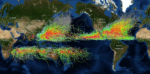 No Hurricane Has Ever Crossed the Equator?