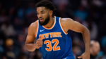 The dialog: How excessive is Knicks’ ceiling after Karl-Anthony Cities, Mikal Bridges blockbusters?