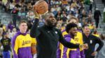 The dialog: Are LeBron James’ Lakers a severe risk within the West or a sideshow?